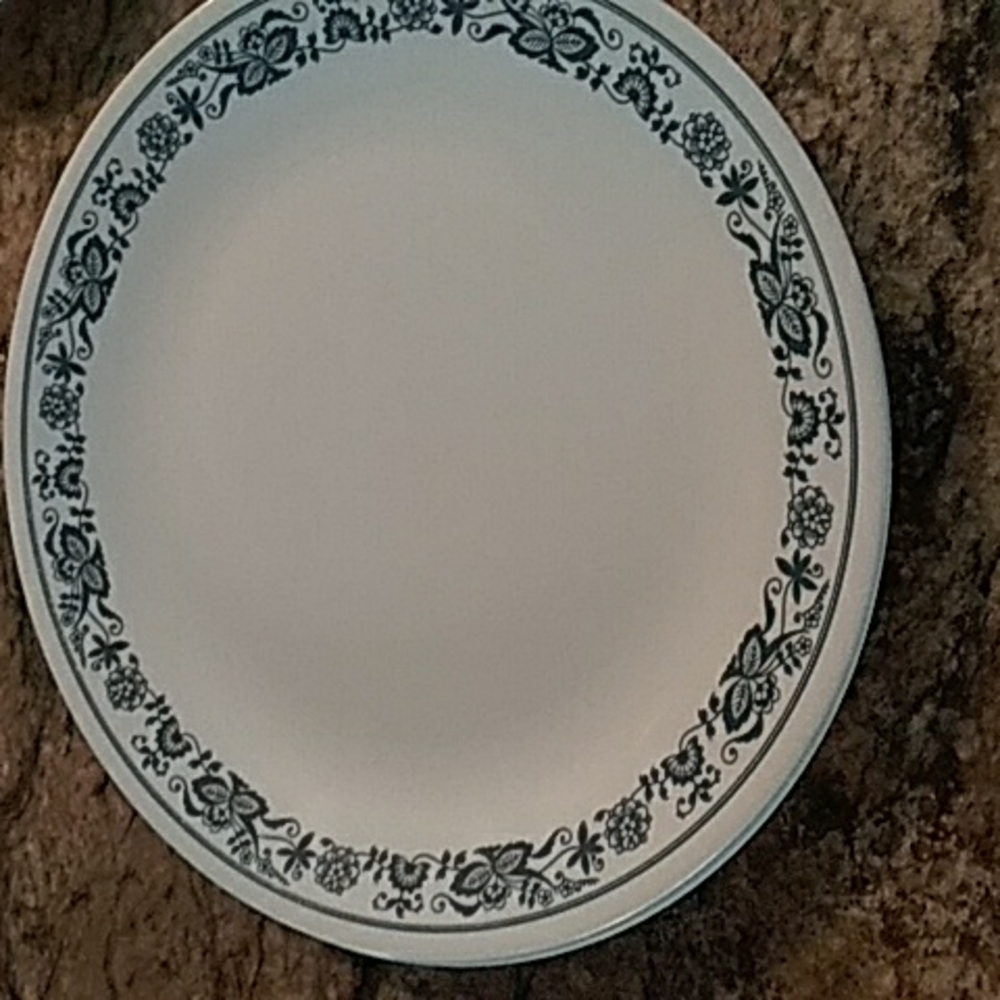 Corelle Old town blue set of 4